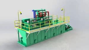 hdd mud recycling system Cambodia|120m3/H HDD Series Drilling Mud Recycling System .